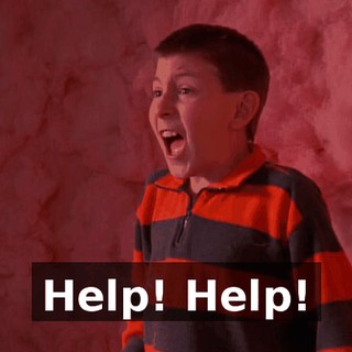 Help! Help!
