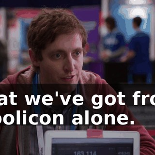 that we've got from Hoolicon alone.