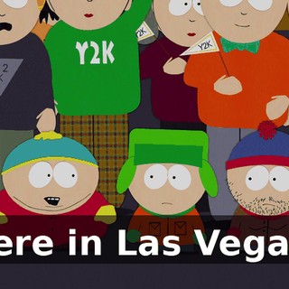 here in Las Vegas.
