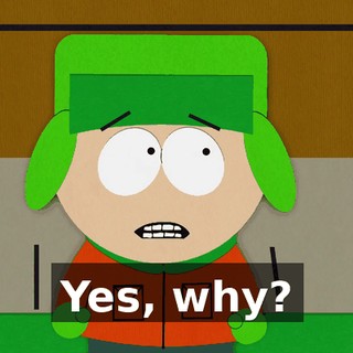 Yes, why?