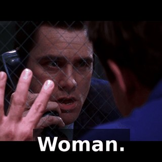 Woman.