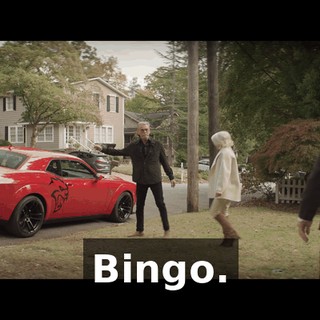 Bingo.
