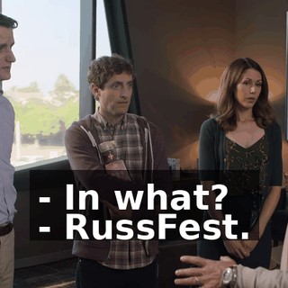 - In what? - RussFest.