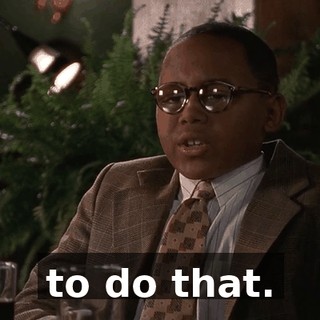 to do that.