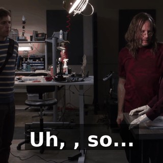 Uh, , so...