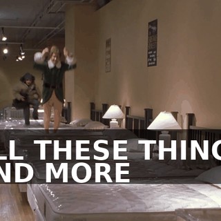 ♪ ALL THESE THINGS AND MORE ♪