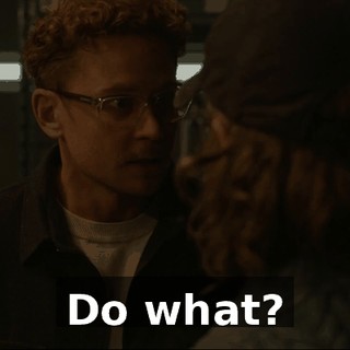 Do what?