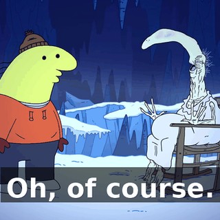 Oh, of course.