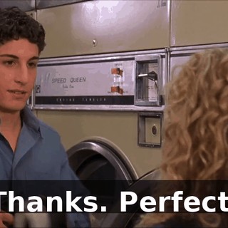 Thanks. Perfect.