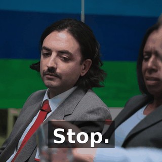 Stop.