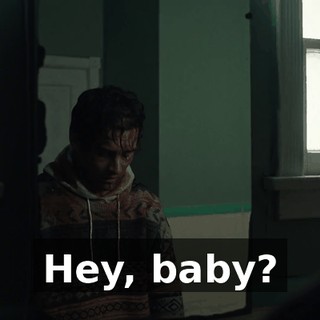 Hey, baby?