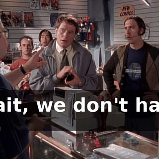 Wait, we don't have to.