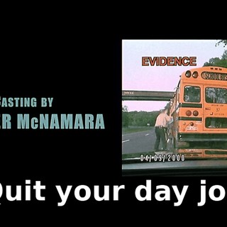 * Quit your day job *