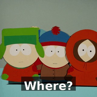 Where?