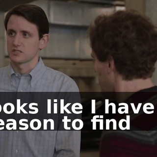 looks like I have a reason to find