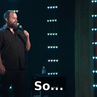 So...
