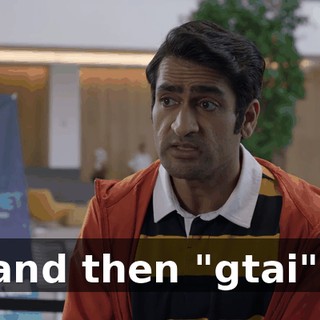 and then "gtai".