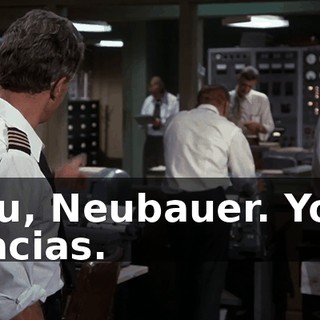 You, Neubauer. You, Macias.