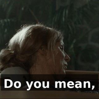 Do you mean,
