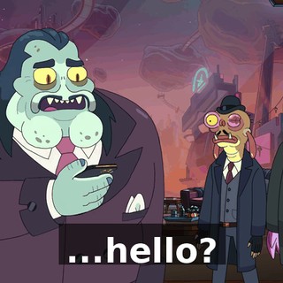 ...hello?
