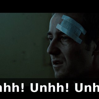 Unhh! Unhh! Unhh!