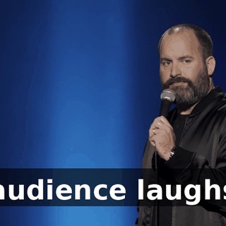 [audience laughs]