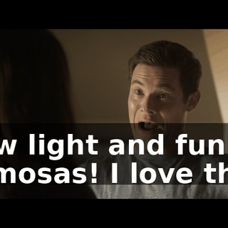 How light and fun! Samosas! I love that.
