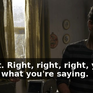 Right. Right, right, right, yeah, I see what you're saying.