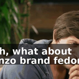 Yeah, what about Stanzo brand fedoras?