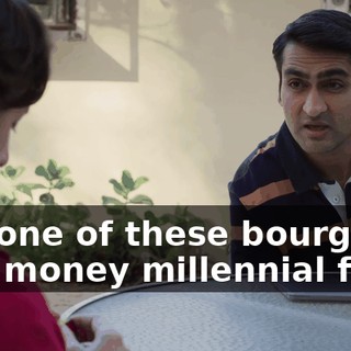 any one of these bourgeois new money millennial fucks