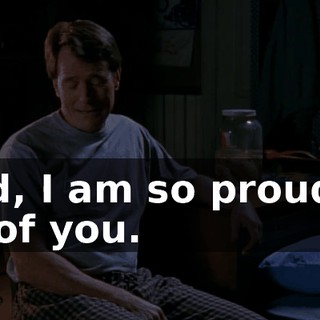God, I am so proud of all of you.