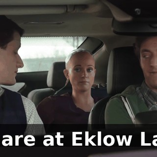 We are at Eklow Labs.