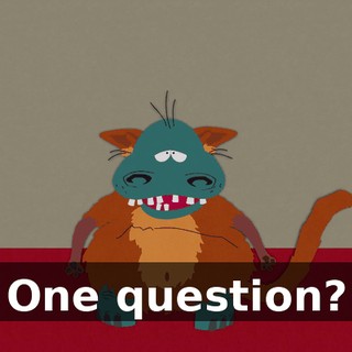 One question?