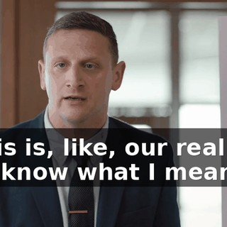 - This is, like, our real job, you know what I mean?