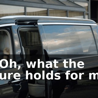- * Oh, what the future holds for me *