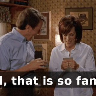 Hal, that is so fancy.