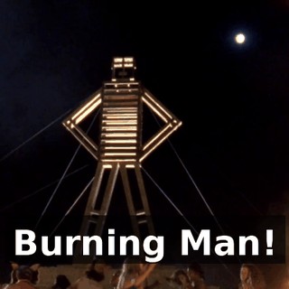 Burning Man!