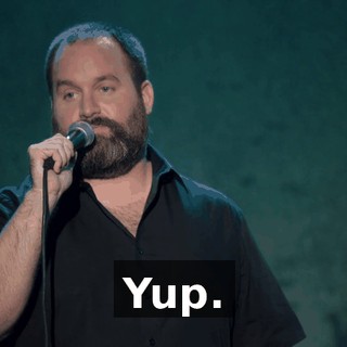 Yup.