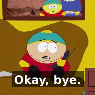 Okay, bye.