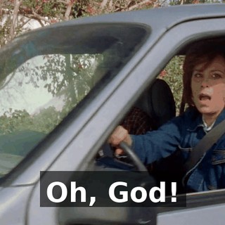 Oh, God!