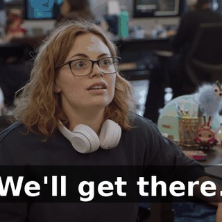 We'll get there.