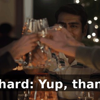 Richard: Yup, thanks.