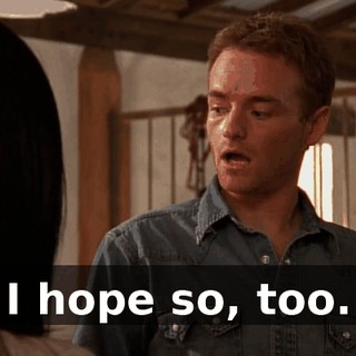 I hope so, too.