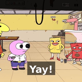 Yay!