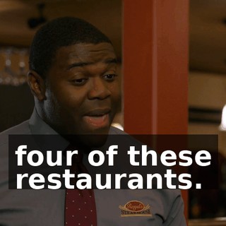 four of these restaurants.