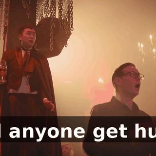 Did anyone get hurt?