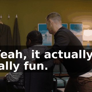- Yeah, it actually is really fun.