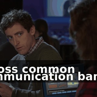 across common communication bands,