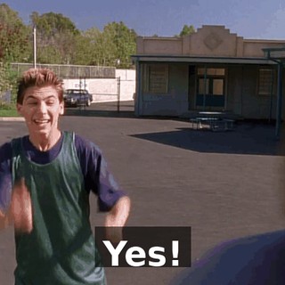 Yes!