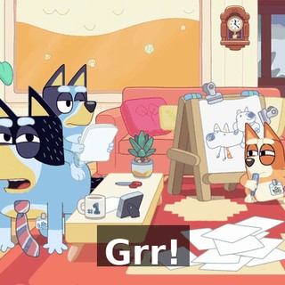 Grr!